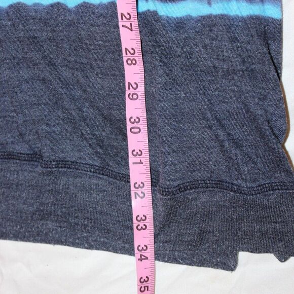 C&C California Cotton Blend Boat Neck Tie Dye Dress Women's Size S - Picture 12 of 12